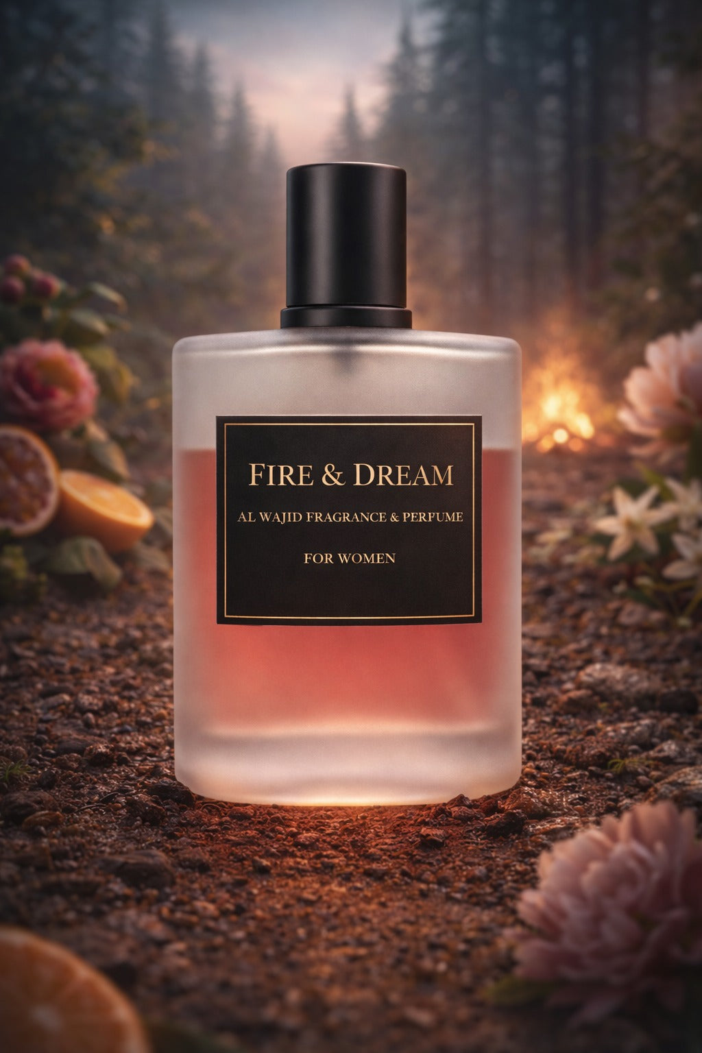 Fire And Dream